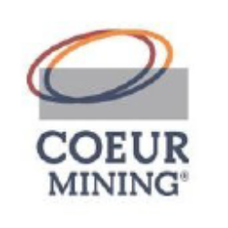 Coeur Mining logo