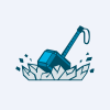Silver Hammer Mining Corp logo