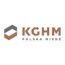 KGHM Polska Miedz logo