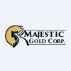 Majestic Gold Corp logo