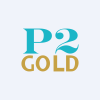 P2 Gold logo