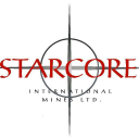 Starcore International Mines Ltd logo