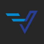 Vizsla Silver logo